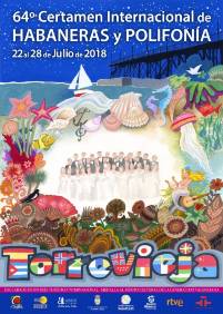 22 JULIO NOCHE HABANERAS TORREVEJENSES 22 JULIO NOCHE HABANERAS TORREVEJENSES